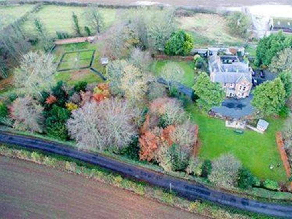 Broomhouse Farmhouse Cheswick  Exterior photo